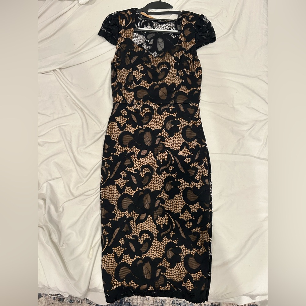 Detailed Dress